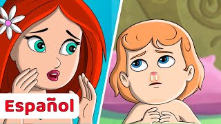 Bebe esta enferma | El bebe esta enfermo | Canciones Infantiles | Fun For Kids TV