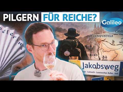 Jakobsweg: Spirituelle Pilgerreise oder all-inclusive Kommerz?