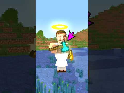 Help Cameraman Choose His Lost Ax Right😂| Minecraft Animation #shorts