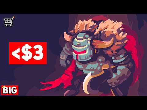 BEST Indie Games Deals UNDER $3 | Steam Summer Sale 2025