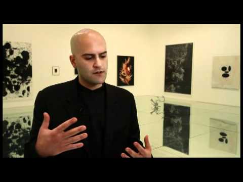 BLACK SWAN: Regen Projects Art Exhibit