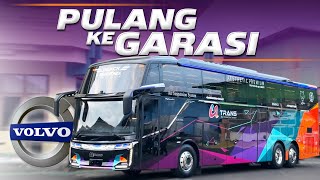 JEMPUT BUS TERBAIK U TRANS, SEWANYA BERAPA YA⁉️