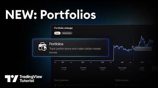 The Portfolio Tool on TradingView: Tutorial
