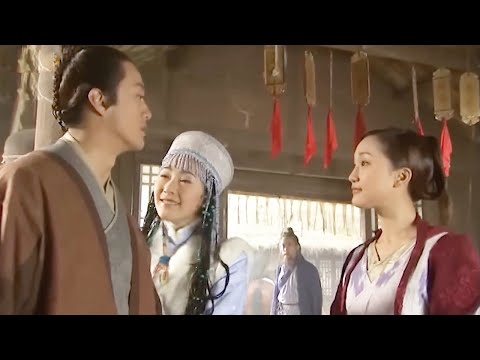 Quách Tĩnh Phân Vân Giữa Chọn Hoa Tranh Công Chúa Và Hoàng Dung | Mọt Phim Trung Quốc