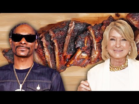 Which Celebrity Makes The Best Ribs"