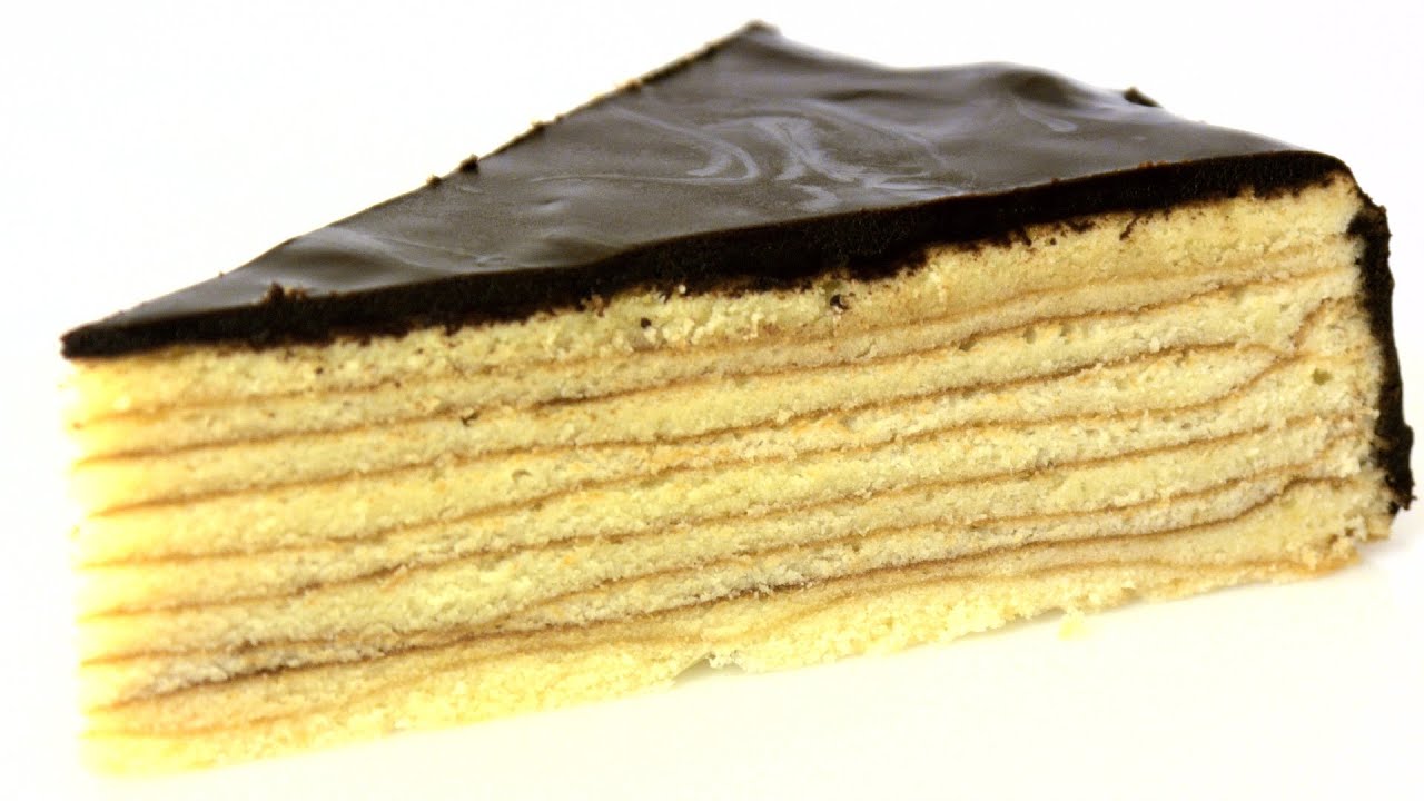 Баумкухен - Baumkuchen. Ирина Подолян