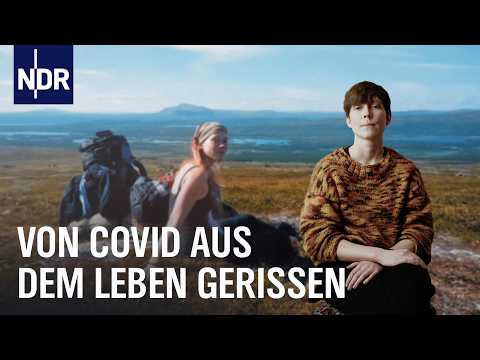 Jules über Long Covid und die Erschöpfung, die ihren Alltag bestimmt |#NDRfragt & hört zu | NDR Doku