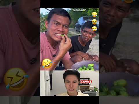 Waragalo vibes! 😂 Enjoying the bite… BOOM—surprise flavor! 🤣 #waragaloedit #reactionremix #ctto