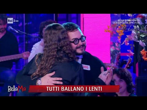Tutti ballano Luigi Tenco - BellaMa' 18/03/2024