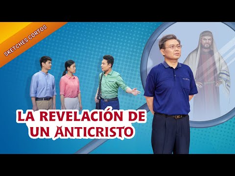 Vídeo cristiano | "La revelación de un anticristo" (Sketch)