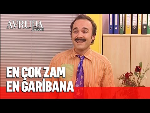 @Burhan Altıntop, zam alabilmek için fakir taklidi yapıyor - Avrupa Yakası