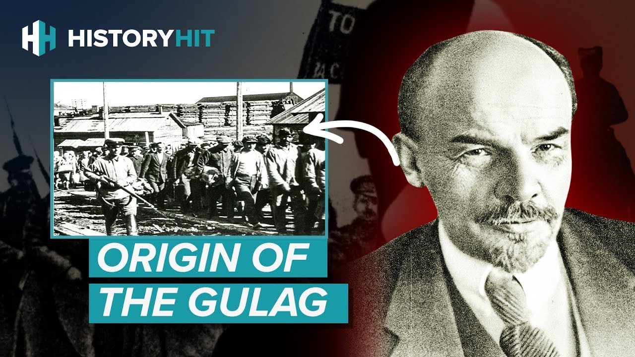 How the Russian Civil War Led to the ‘Red Terror’ and Infamous Gulag