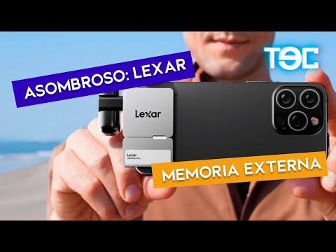 ALMACENAMIENTO DE 2T EN TU CELULAR