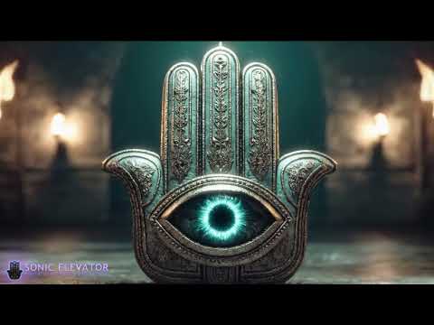 ⚠️ WARNING: EXTREME SHADOW WORK ✦ The Most Intense Third Eye Meditation (Deep Theta Edition)