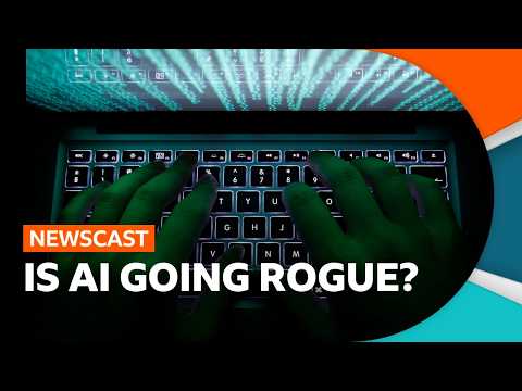 Yapay zeka ajanları neden diğer şirketleri hackliyor ve kontrolden mi çıktılar? | BBC Newscast