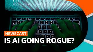 YouTube video thumbnail: Why are AI Agents Hacking Other Companies and Have They Gone Rogue?