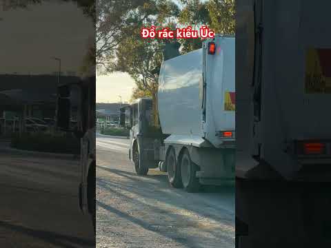 Đổ rác kiểu Úc