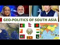 South Asia: Economy and Demographics