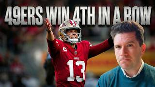 REACTIONS | 49ers Offense DIALED, Defense STRUGGLES