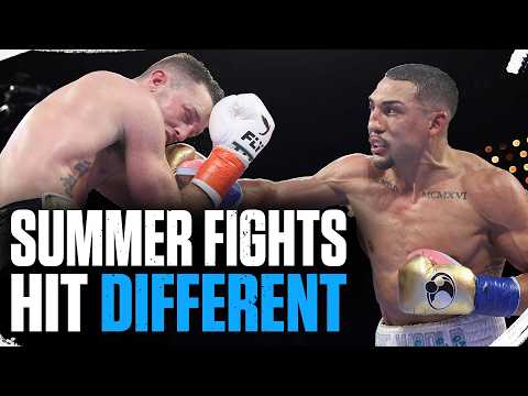 Top 5 Summer Fights This Decade 🌞
