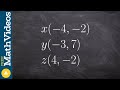 Distance and Triangle Properties