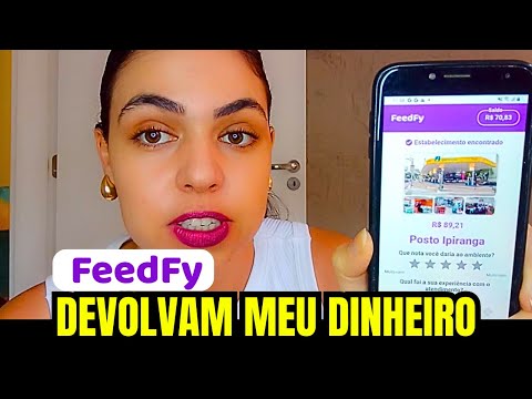 FEEDFY FUNCIONA? ❌CUIDADO❌ FEEDFY PAGA MESMO? FEEDFY É GOLPE? FEEDFY É VERDADE? FEEDFY É CONFIÁVEL?