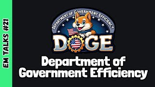 Department of Government Efficiency, My Job Story