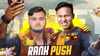 TGR MOTEY IS BACK New Rank Season Live Rank Push to Grandmaster Top 1😱#freefire #tondegamer #live