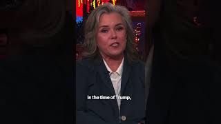 Rosie O'Donnell Comments On Elisabeth Hasselbeck's Recent 'The View' Appearance #shorts