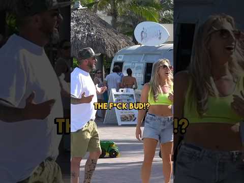 April Fool's Day Dump Truck Prank