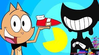 The Dtoons Show with Conroy Cat! | ALL EPISODES