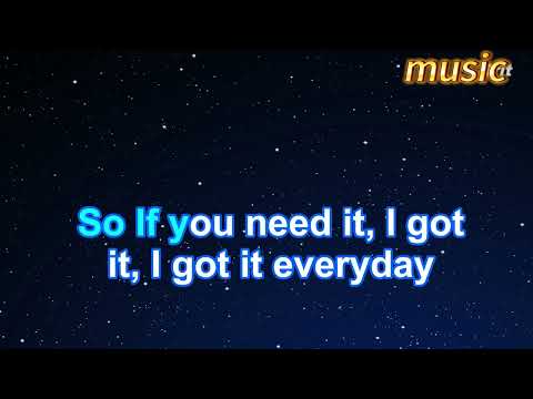 The Way ft. Mac Miller – Ariana GrandeKTV 伴奏 no vocal 無人聲 music 純音樂 karaoke 卡拉OK 伴唱