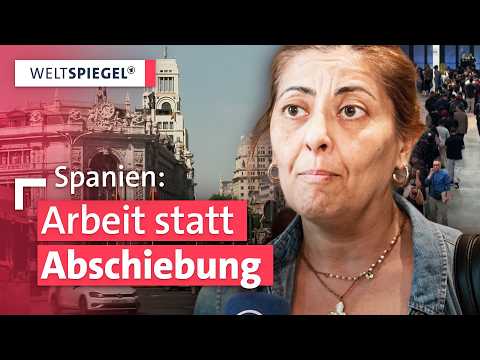 Ganz Europa schottet ab – warum legalisiert Spanien so viele Migranten?