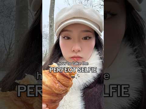 HOW TO TAKE THE MOST PERFECT SELFIE 📸😍 #poseideas #poses #selfie #cameratips #phototips #selfies