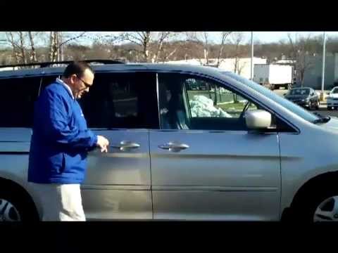 2007 Honda odyssey sliding door problems #5