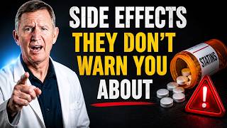 Side Effects of Statins Doctors Don’t Warn You About!
