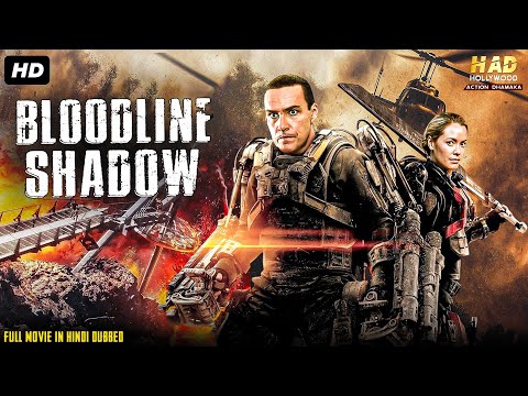 BLOODLINE SHADOW - Hollywood Movie Hindi Dubbed | Alexander Nevsky, Kristanna Loken | Action Movie