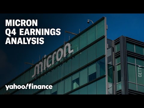 Micron 'is benefiting from what Nvidia is doing,' portfolio manager says on earnings