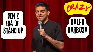 Ralph Barbosa Brutal Jokes in Chicago - Gen Z Era of Stand up comedy