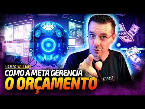 COMO A META GERENCIA O ORÇAMENTO DOS ANÚNCIOS | FACEBOOK ADS