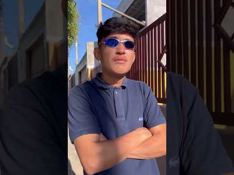 Quando ela tá saindo de roupa curta e vê o namorado