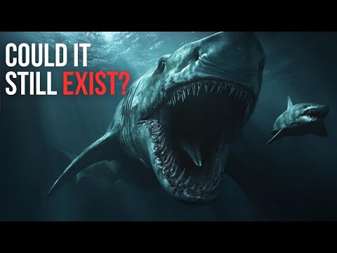 Uncovering The Megalodon's Mysterious Extinction