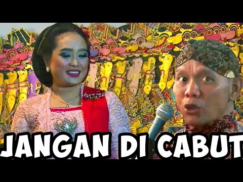 Goro Goro tatin njalok di cabut Pak Seno ora gelem