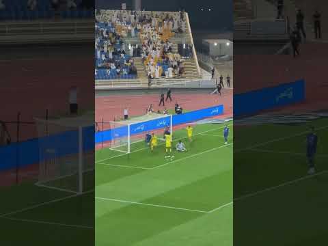 Cristiano Ronaldo’s 950 th goal of his career🔥❤️