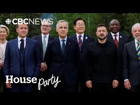 YouTube video thumbnail: Did Canada Get Ahead When Trump Left the G7 Early?