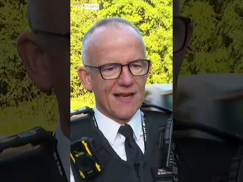 Met Police Chief Sir Mark Rowley says 'fears of extreme right disorder abaited'