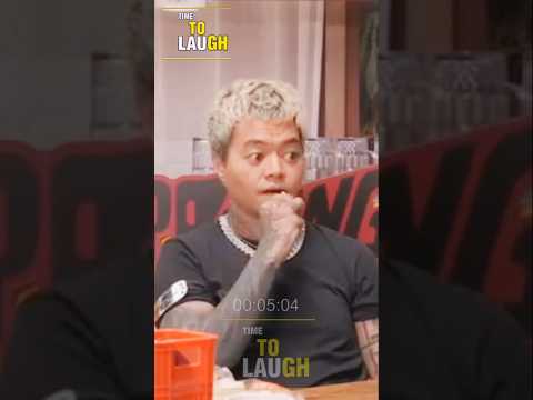 Ketika Prazteguh Pikir Kalung Reza Arap Berlian #prazteguh #rezaarapoktovian #podcast #lucu #ngakak