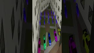 PART 1243#Nextbots #Rosaliagaming