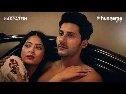 Hasratein Full Episode 3 | Todays Episode | Latest Hindi Web Series 2026 | Hungama OTT