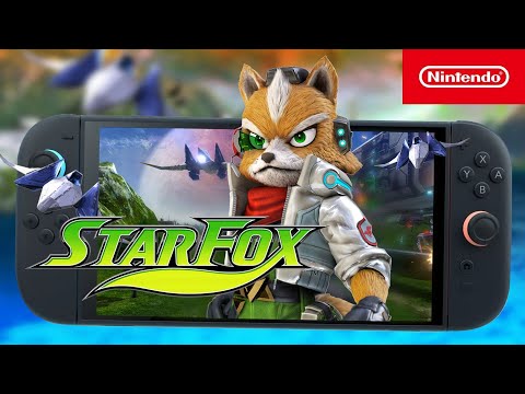 New Star Fox Teased For Nintendo Switch 2!?